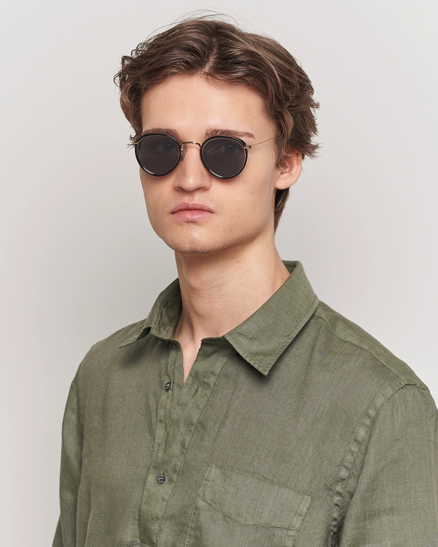 Herren | Eyewear | EYEVAN 7285 | 717E Sunglasses Black