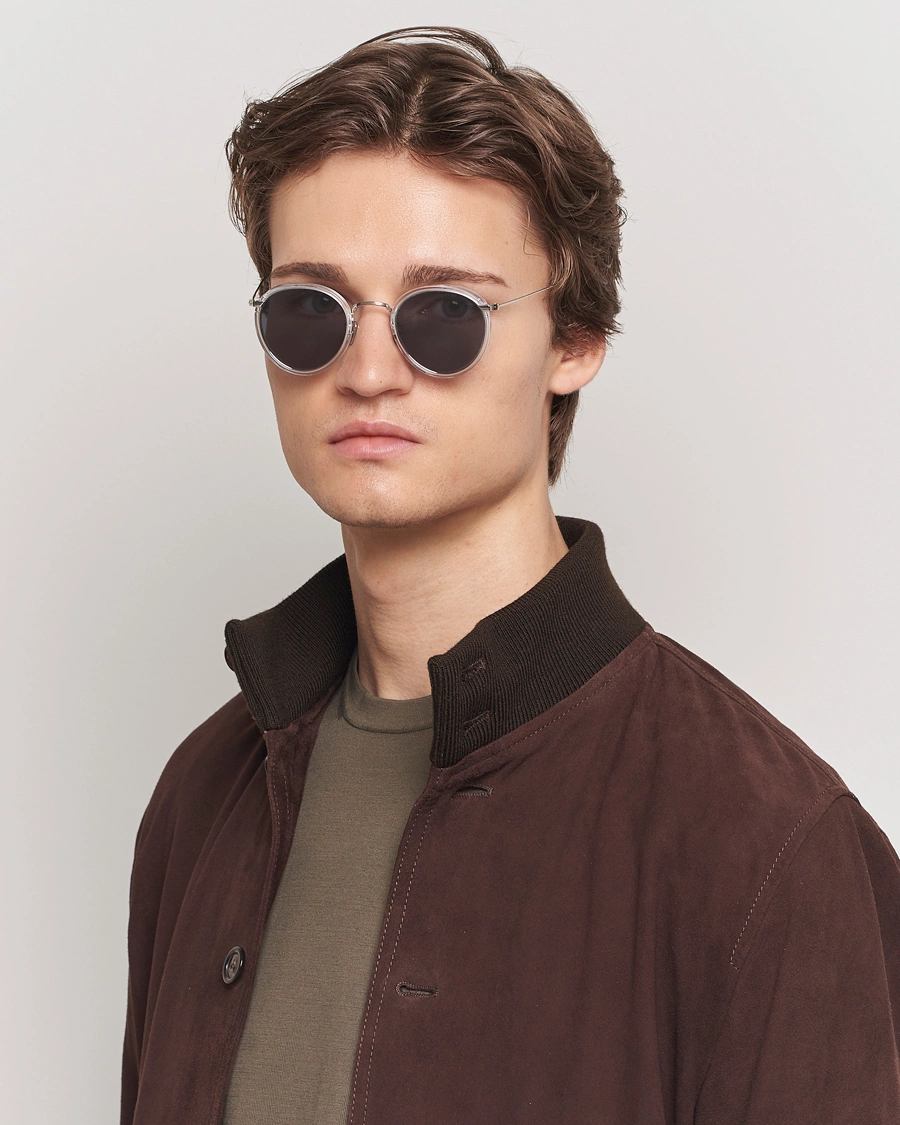 Herren | Eyewear | EYEVAN 7285 | 717E Sunglasses Transparent