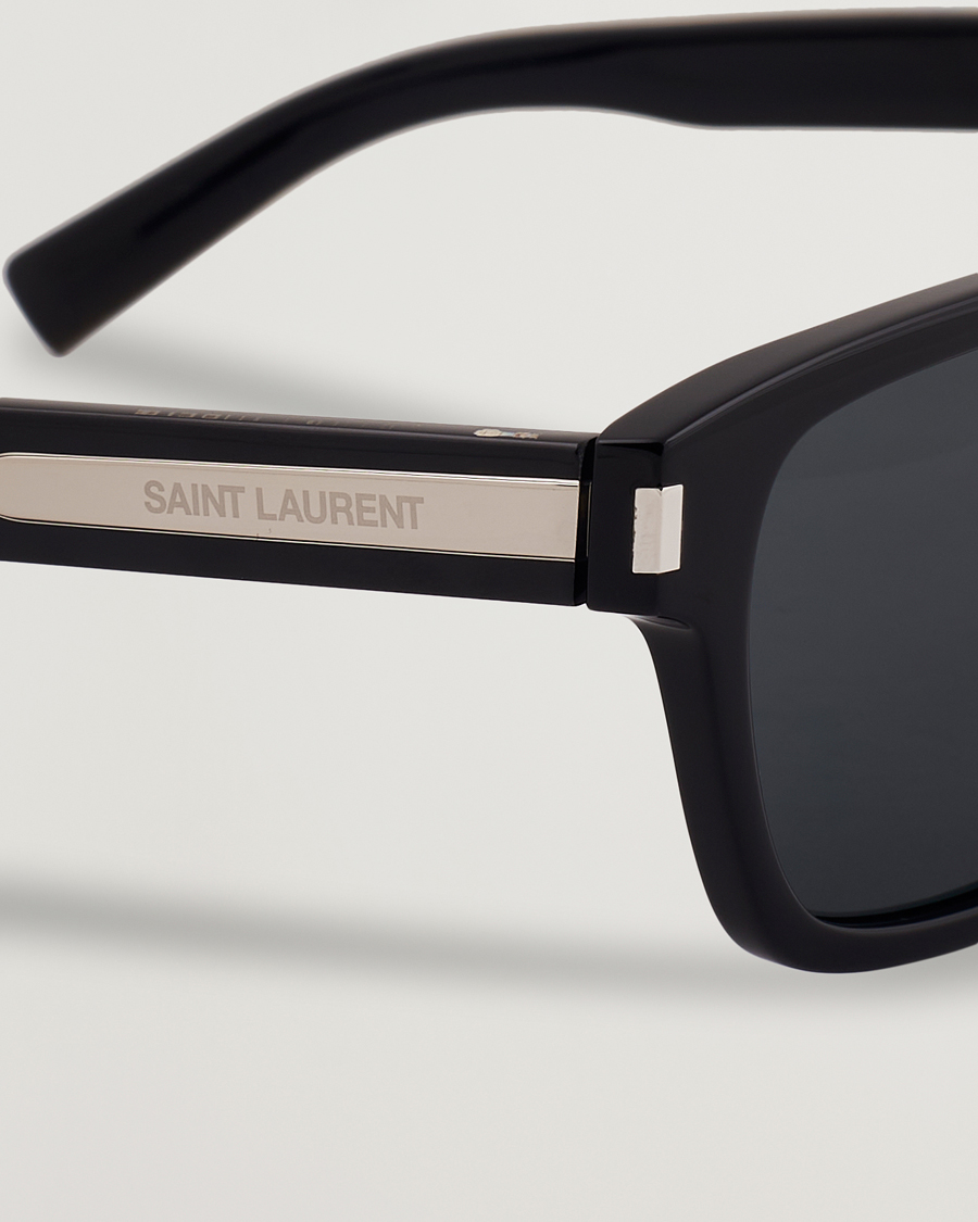 Herren | Sonnenbrillen | Saint Laurent | SL 662 Sunglasses Black