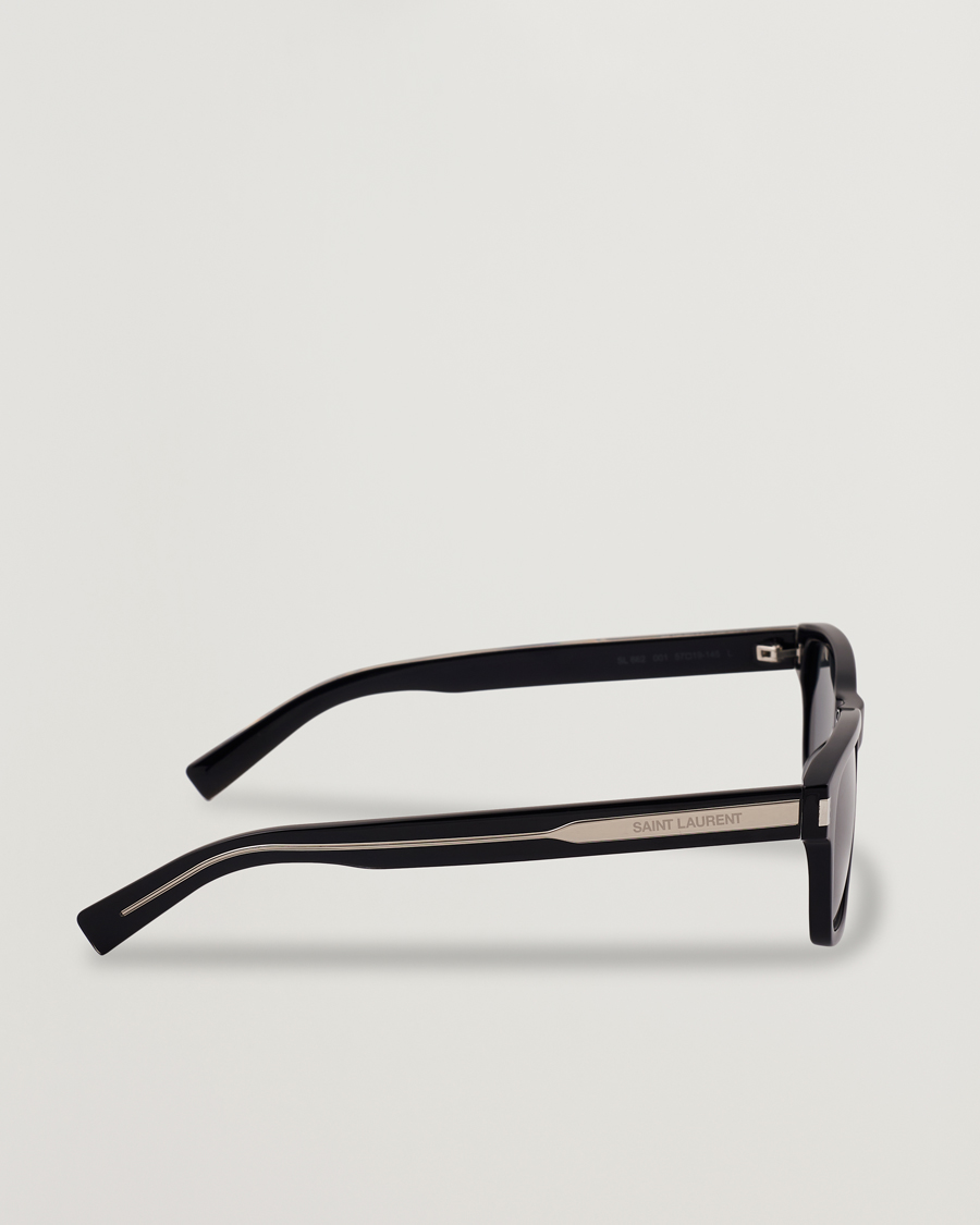 Herren | Sonnenbrillen | Saint Laurent | SL 662 Sunglasses Black
