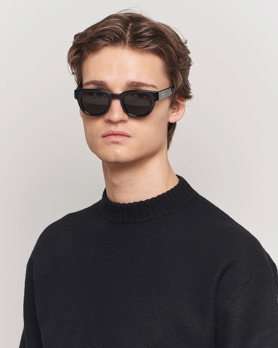 Herren | Neu im Onlineshop | Saint Laurent | SL 675 Sunglasses Black