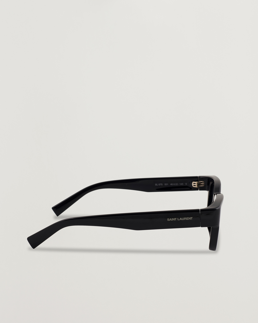 Herren | Sonnenbrillen | Saint Laurent | SL 675 Sunglasses Black
