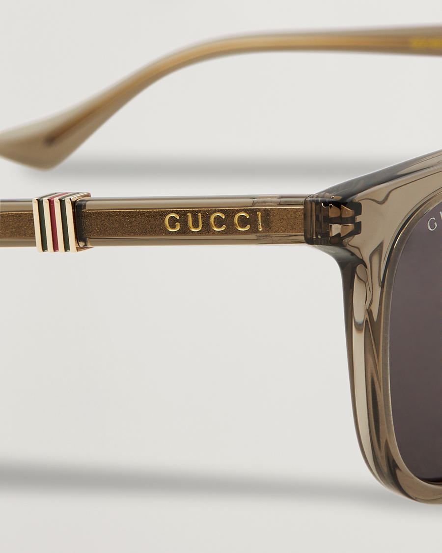 Herren | Sonnenbrillen | Gucci | GG1493 Sunglasses Transparent