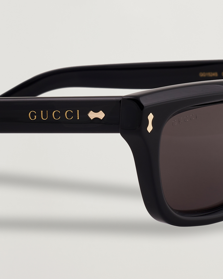 Herren | Sonnenbrillen | Gucci | GG1524S Sunglasses Black