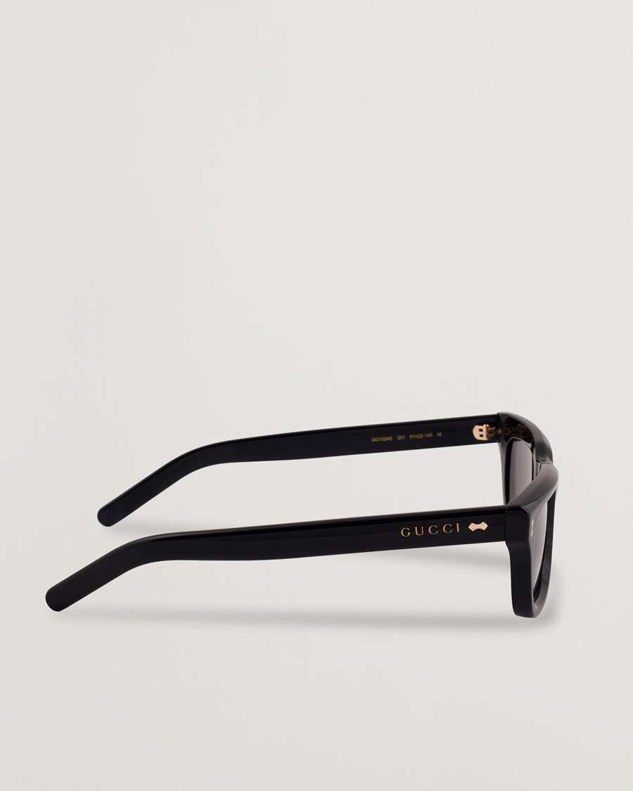 Herren | Sonnenbrillen | Gucci | GG1524S Sunglasses Black