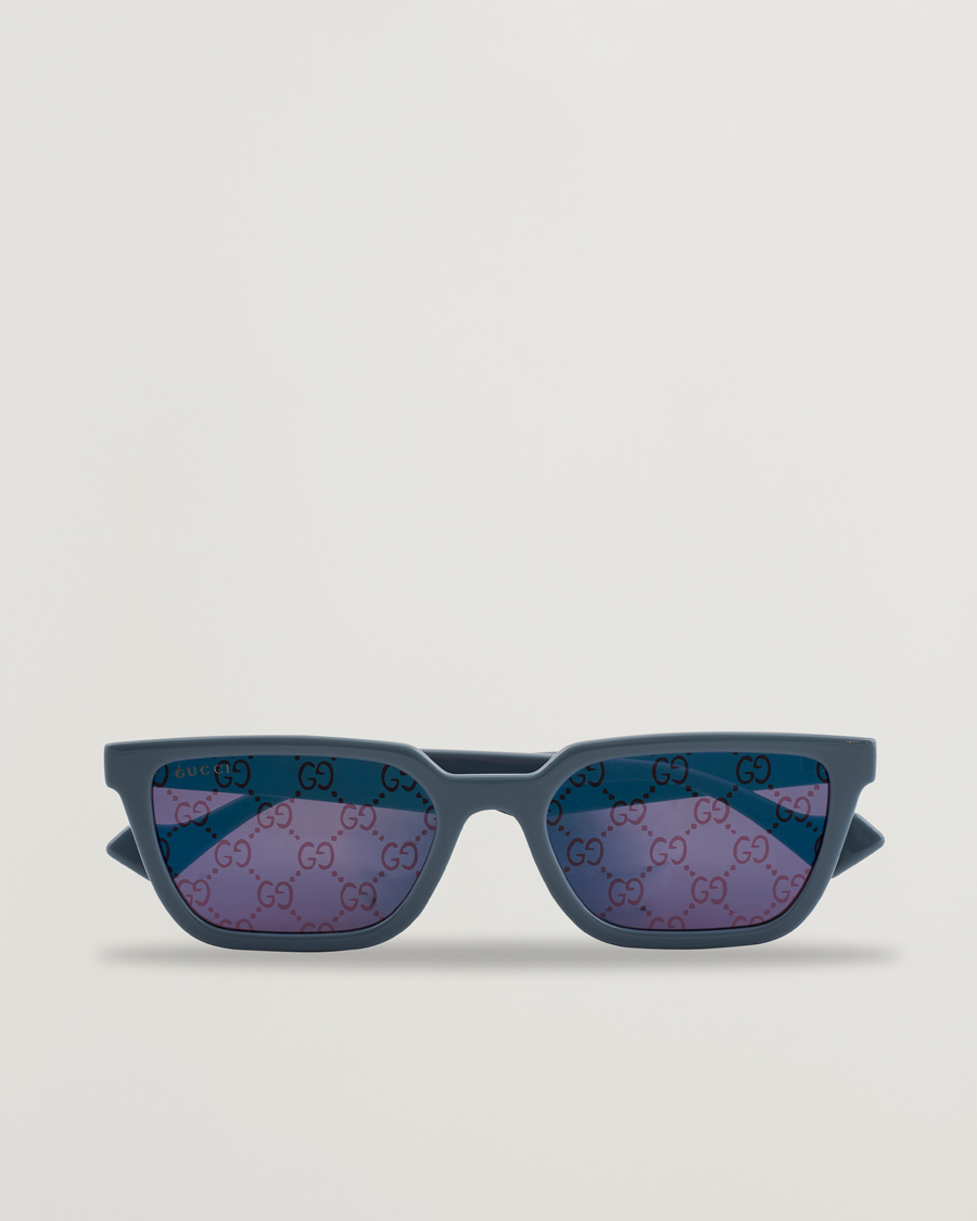 Herren | Sonnenbrillen | Gucci | GG1539S Sunglasses Light Blue