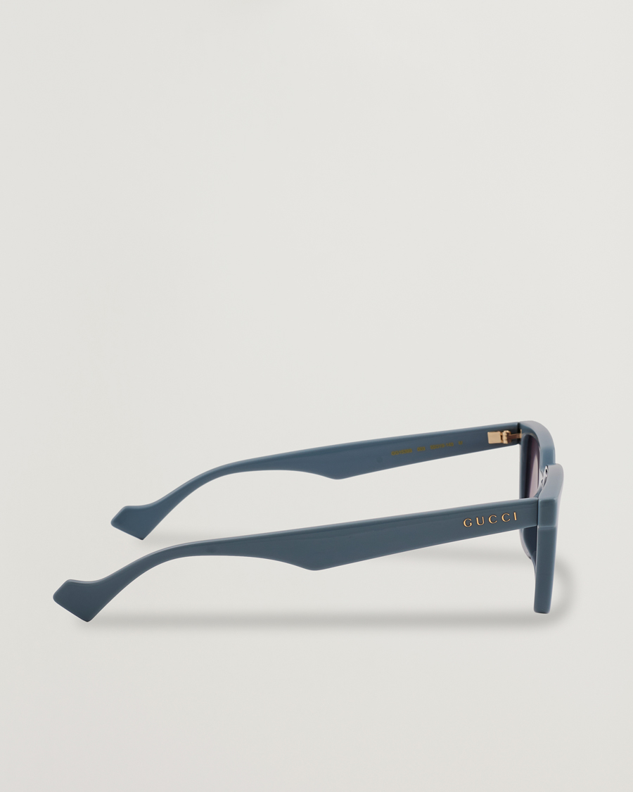 Herren | Sonnenbrillen | Gucci | GG1539S Sunglasses Light Blue