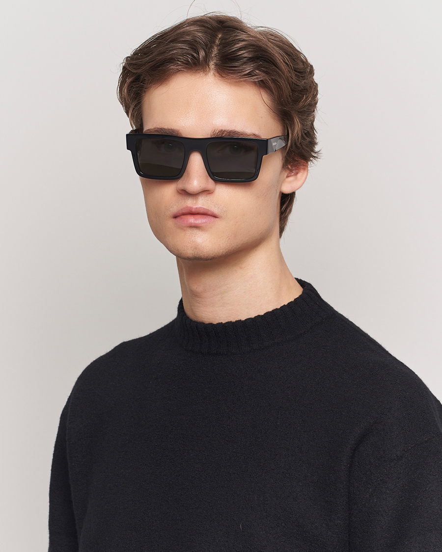 Herr | Accessoarer | Prada Eyewear | Prada 0PR 19WS Sunglasses Black