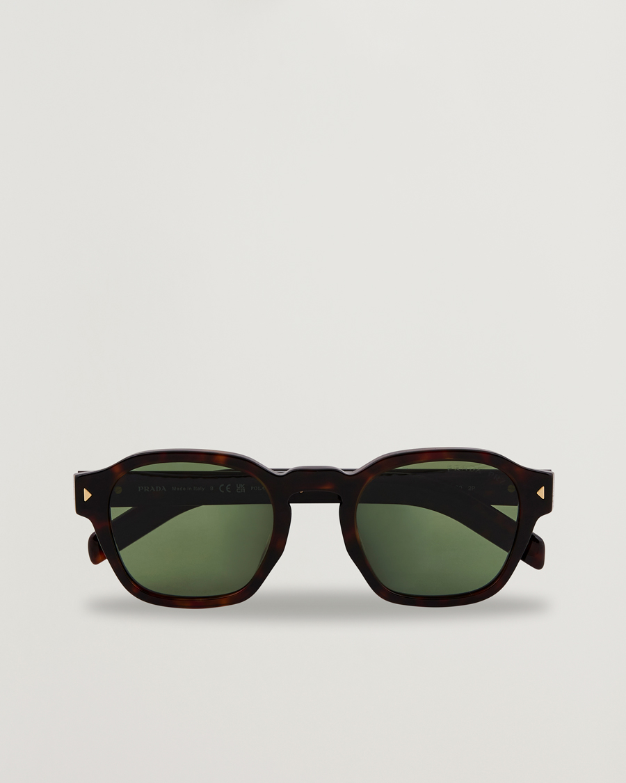 Herren | Sonnenbrillen | Prada Eyewear | Prada 0PR A16S Sunglasses Radica Tortoise