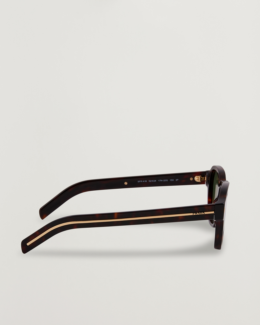 Herren | Sonnenbrillen | Prada Eyewear | Prada 0PR A16S Sunglasses Radica Tortoise
