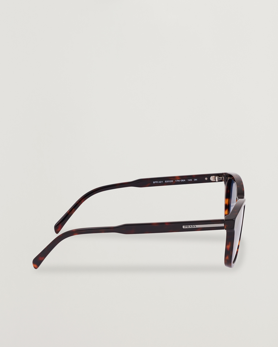 Herren | Sonnenbrillen | Prada Eyewear | Prada 0PR A21S 53 Radica Tortoise
