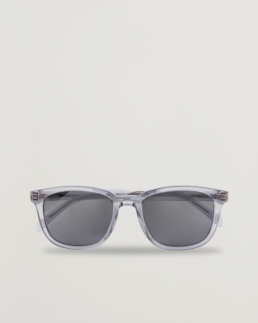 Herren | Sonnenbrillen | Prada Eyewear | Prada 0PR A21S 53 Transparent Azure