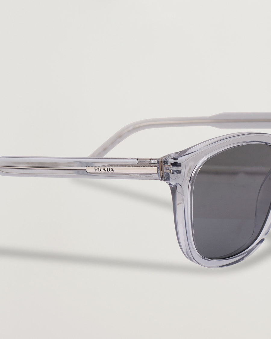 Herren | Sonnenbrillen | Prada Eyewear | Prada 0PR A21S 53 Transparent Azure