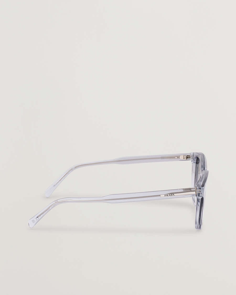 Herren | Sonnenbrillen | Prada Eyewear | Prada 0PR A21S 53 Transparent Azure