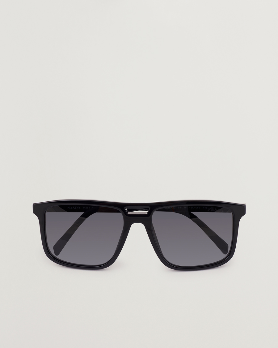 Herren | Sonnenbrillen | Prada Eyewear | Prada 0PR A22S Sunglasses Black