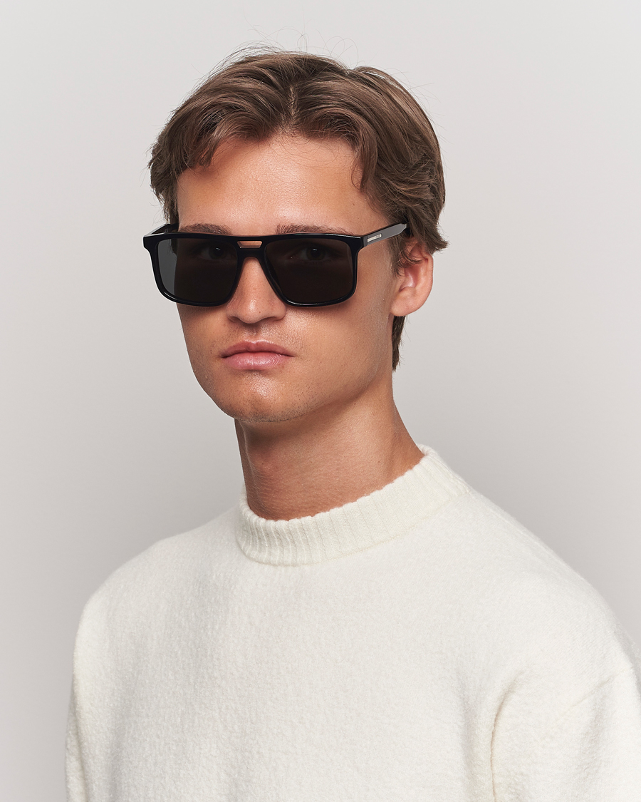 Herren | Sonnenbrillen | Prada Eyewear | Prada 0PR A22S Sunglasses Black