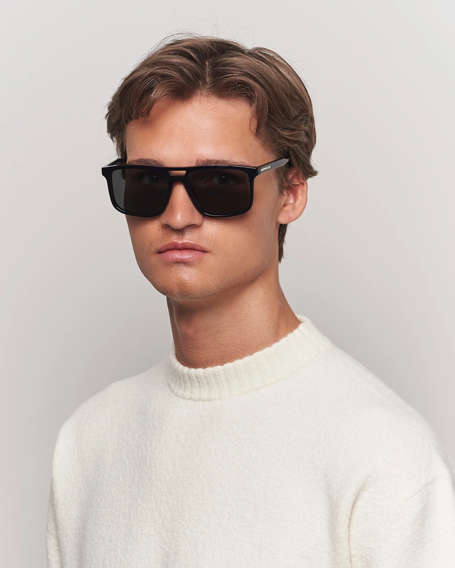 Herre | Tilbehør | Prada Eyewear | Prada 0PR A22S Sunglasses Black