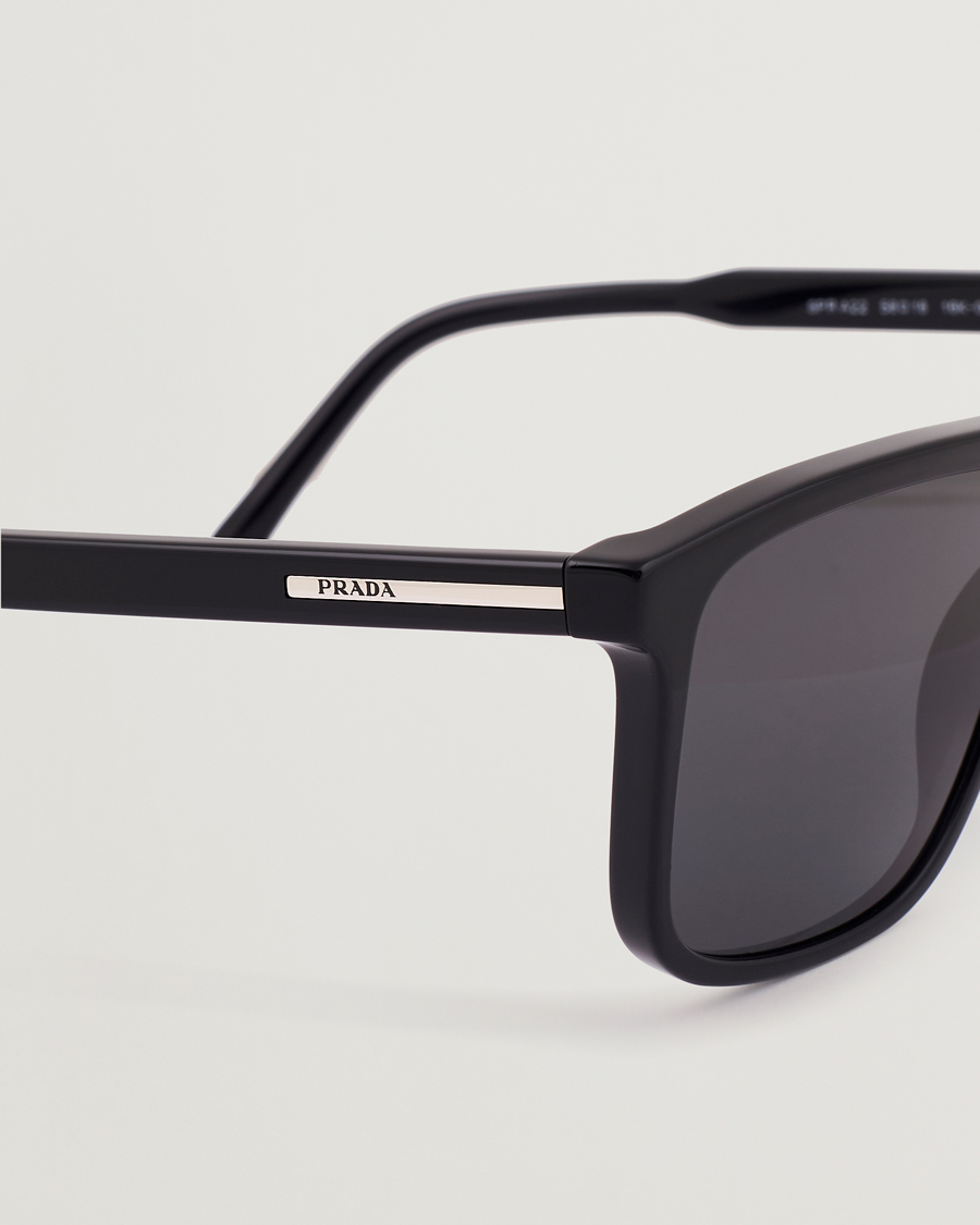 Herren | Sonnenbrillen | Prada Eyewear | Prada 0PR A22S Sunglasses Black