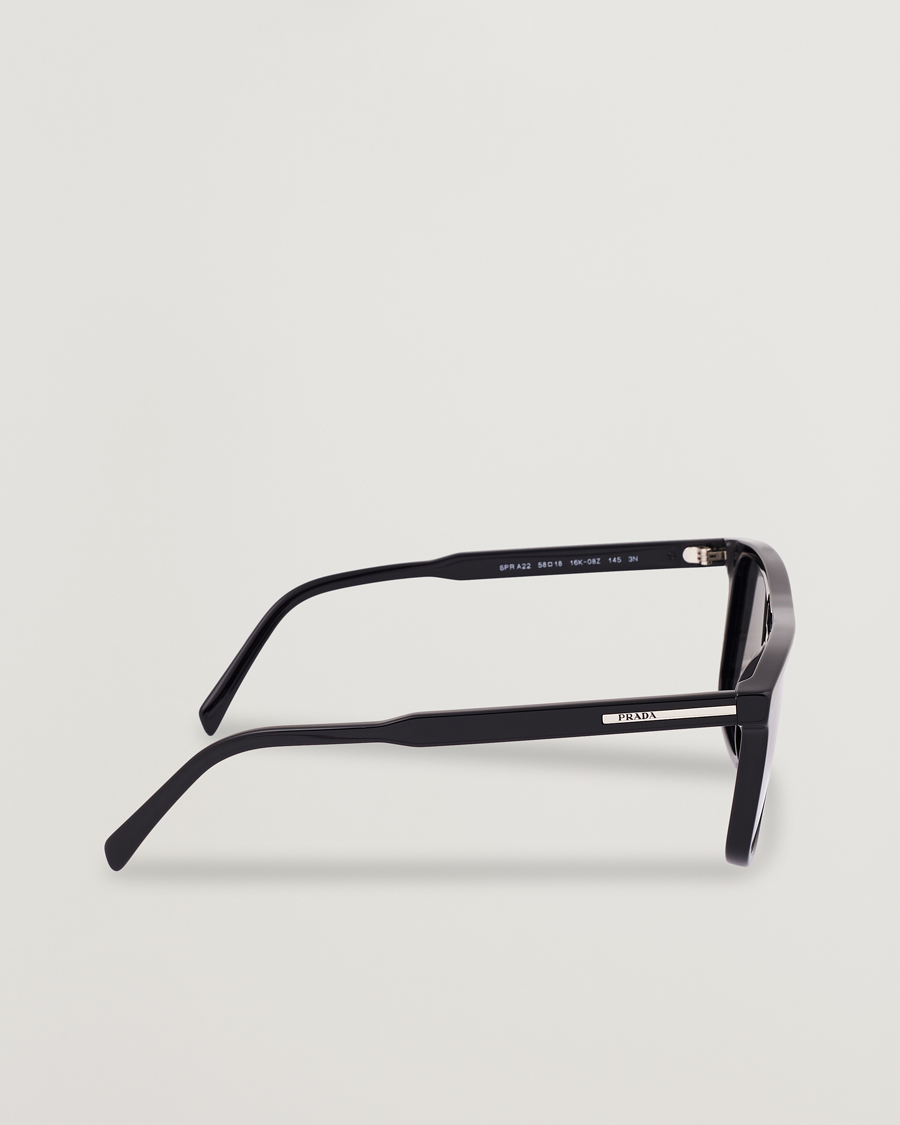 Herren | Sonnenbrillen | Prada Eyewear | Prada 0PR A22S Sunglasses Black