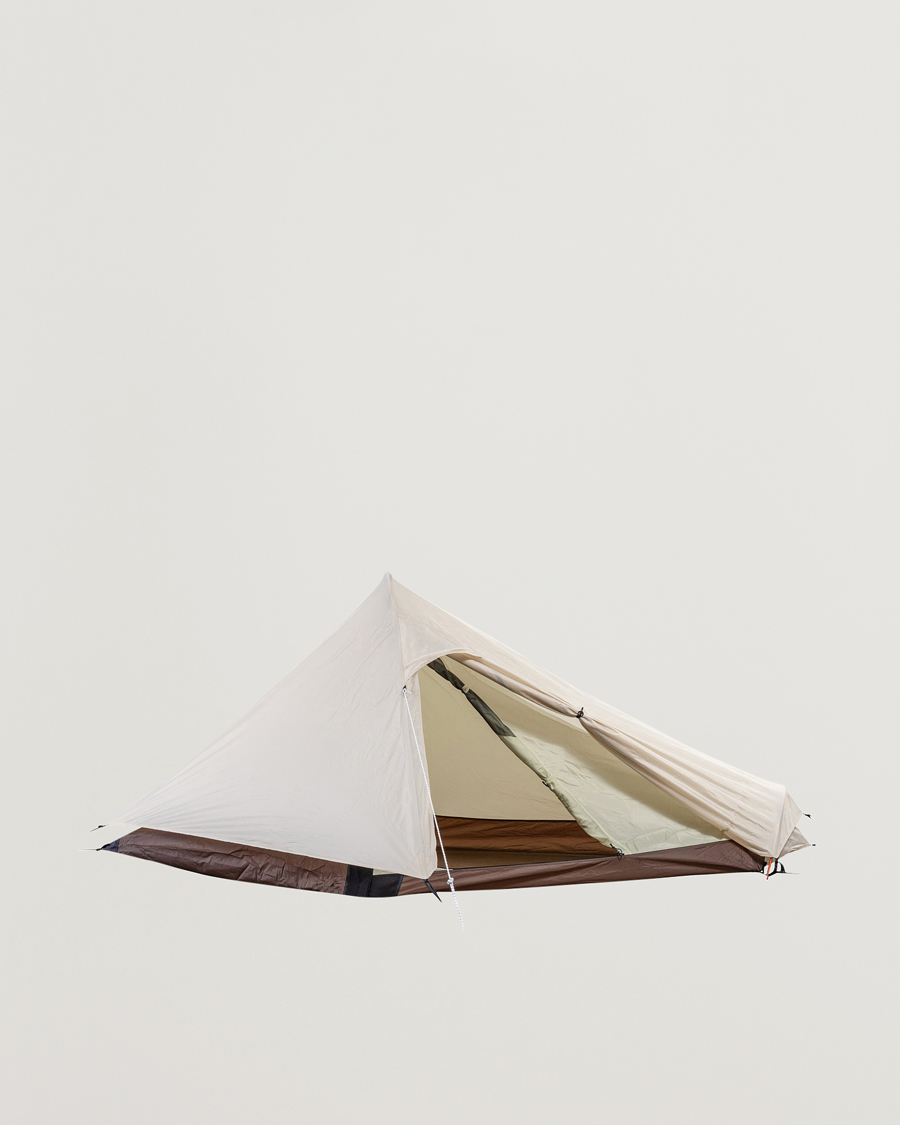 Herren |  | Snow Peak | Lago 1 Lightweight Tent Ivory