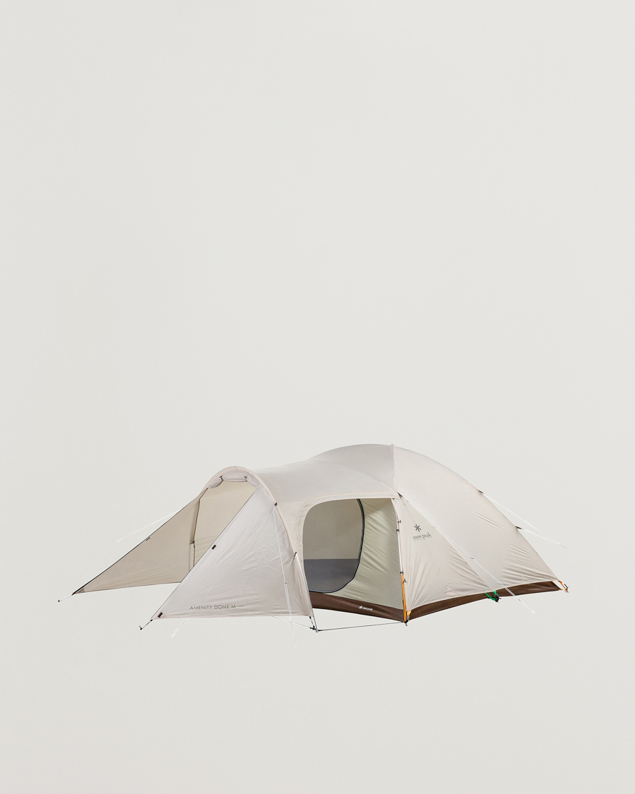 Herren |  | Snow Peak | Amenity Dome Medium Tent Ivory