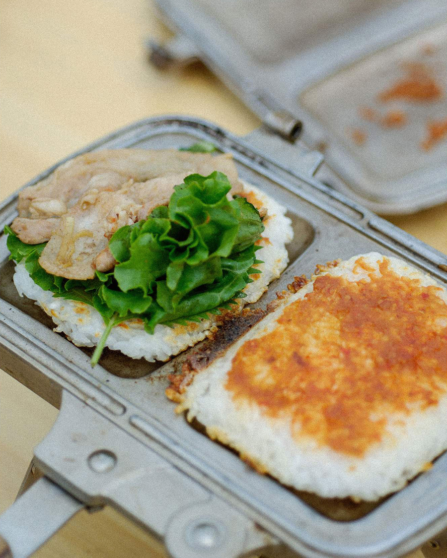 Herren | Outdoor living | Snow Peak | Gourmet Sandwich Tramezzino