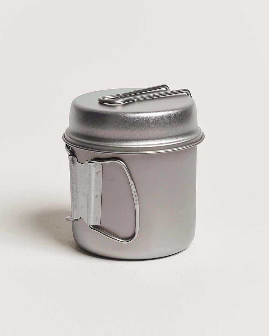 Herren | Outdoor living | Snow Peak | Trek 900 Cookset Titanium
