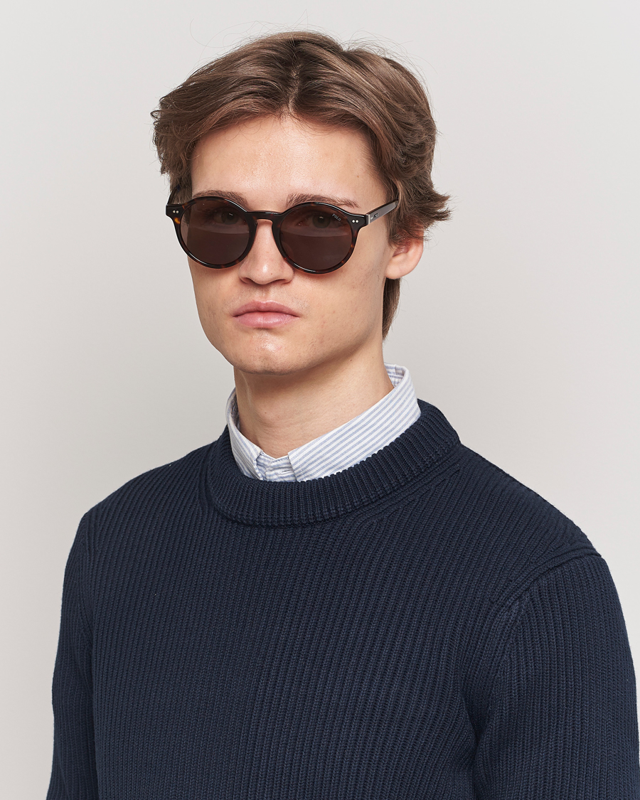 Herren | Sonnenbrillen | Polo Ralph Lauren | 0PH4204U Sunglasses Dark Havana