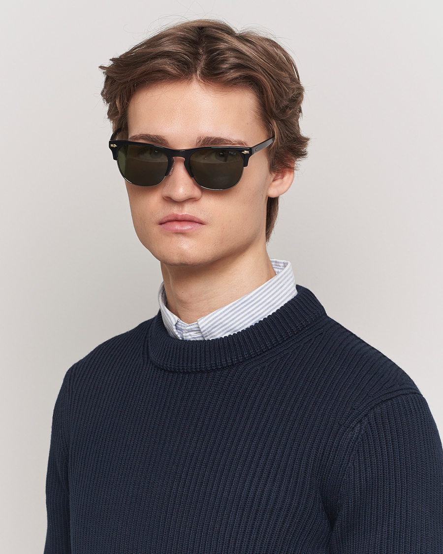 Men | Accessories | Polo Ralph Lauren | 0PH4213 Sunglasses Black