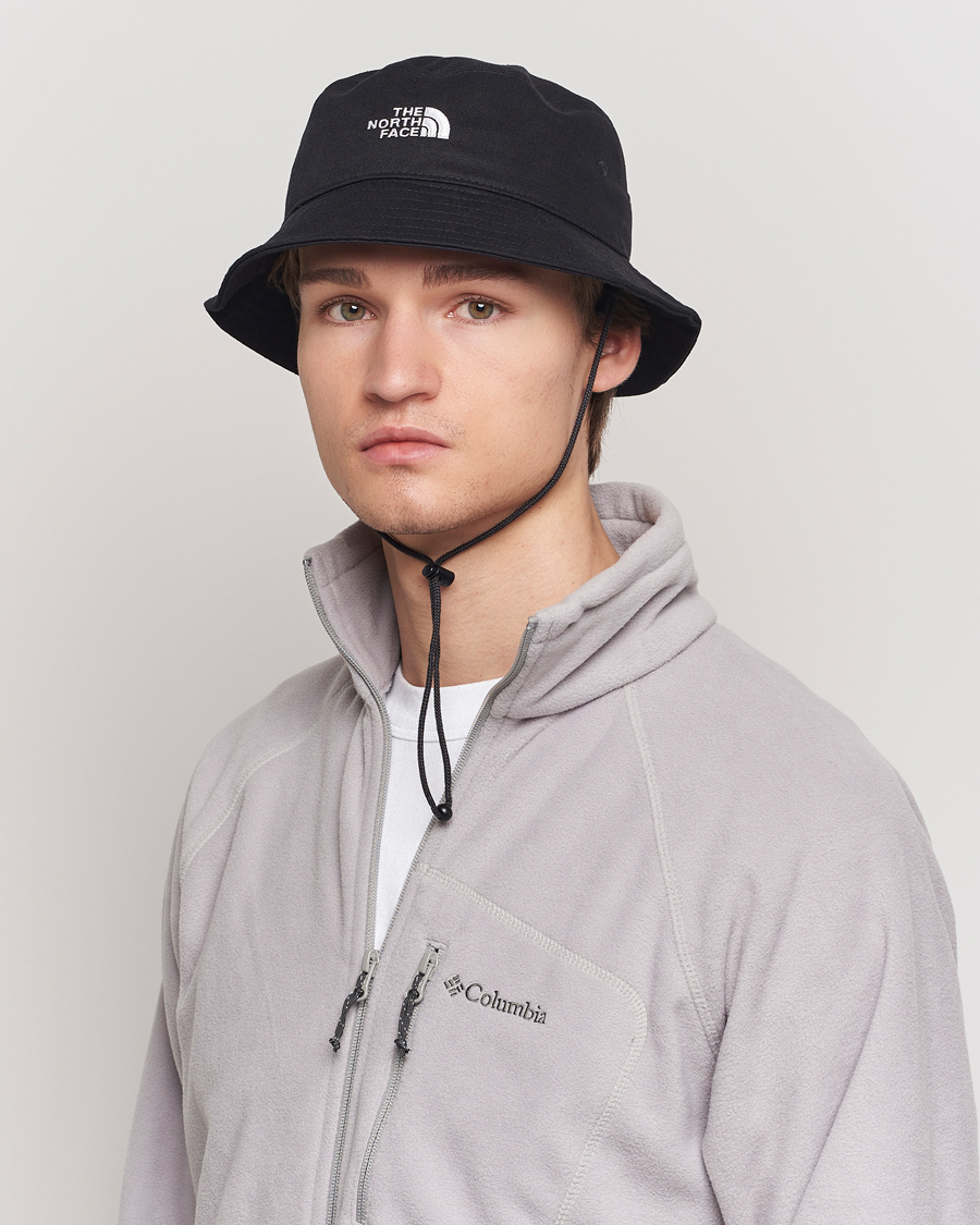 Men |  | The North Face | Norm Bucket Hat Black