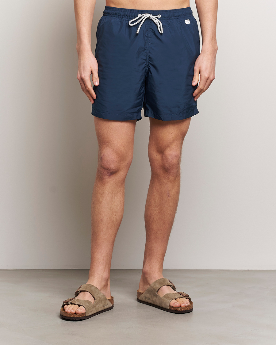 Herren | Kleidung | MC2 Saint Barth | Pantone Swim Shorts 61 Navy