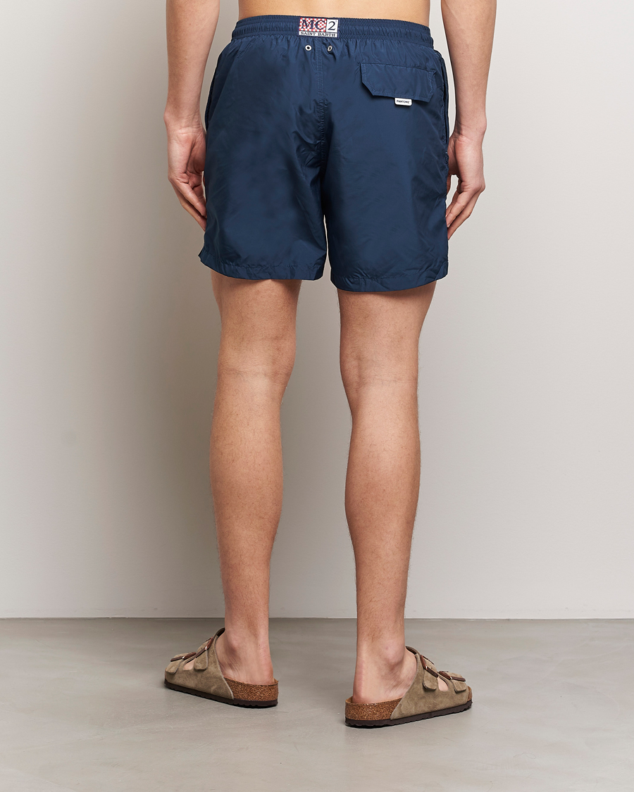 Herren | Badehosen | MC2 Saint Barth | Pantone Swim Shorts 61 Navy