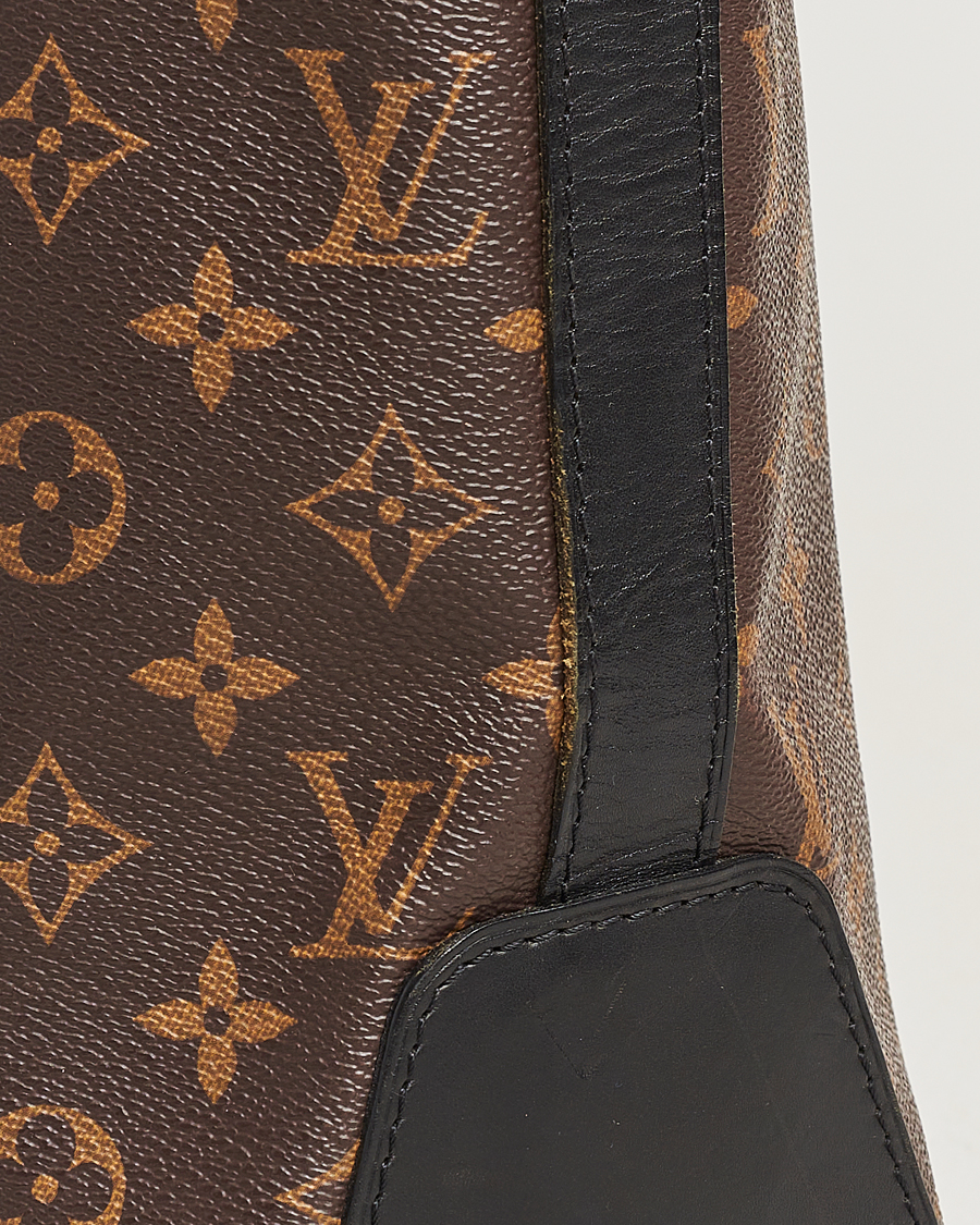Herren | Louis Vuitton Pre-Owned Davis Macassar Tote Monogram | Louis Vuitton Pre-Owned | Davis Macassar Tote Monogram