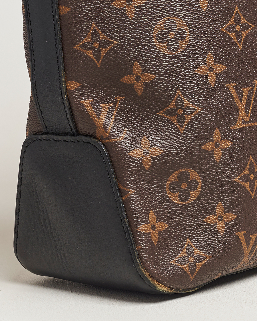 Herren | Louis Vuitton Pre-Owned Davis Macassar Tote Monogram | Louis Vuitton Pre-Owned | Davis Macassar Tote Monogram