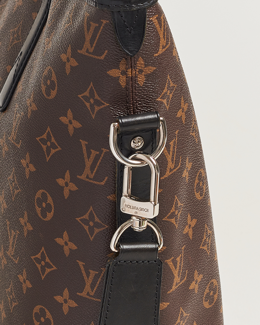 Herren | Louis Vuitton Pre-Owned Davis Macassar Tote Monogram | Louis Vuitton Pre-Owned | Davis Macassar Tote Monogram
