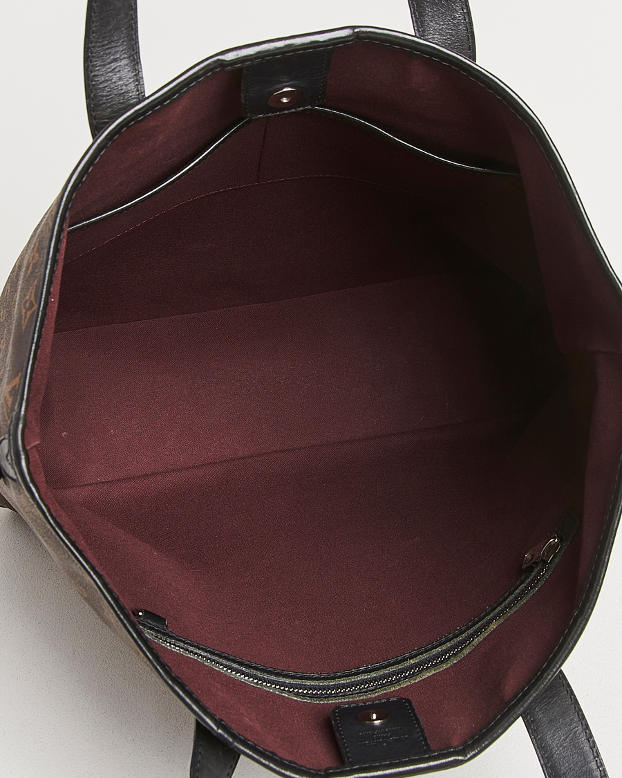 Herren | Louis Vuitton Pre-Owned Davis Macassar Tote Monogram | Louis Vuitton Pre-Owned | Davis Macassar Tote Monogram