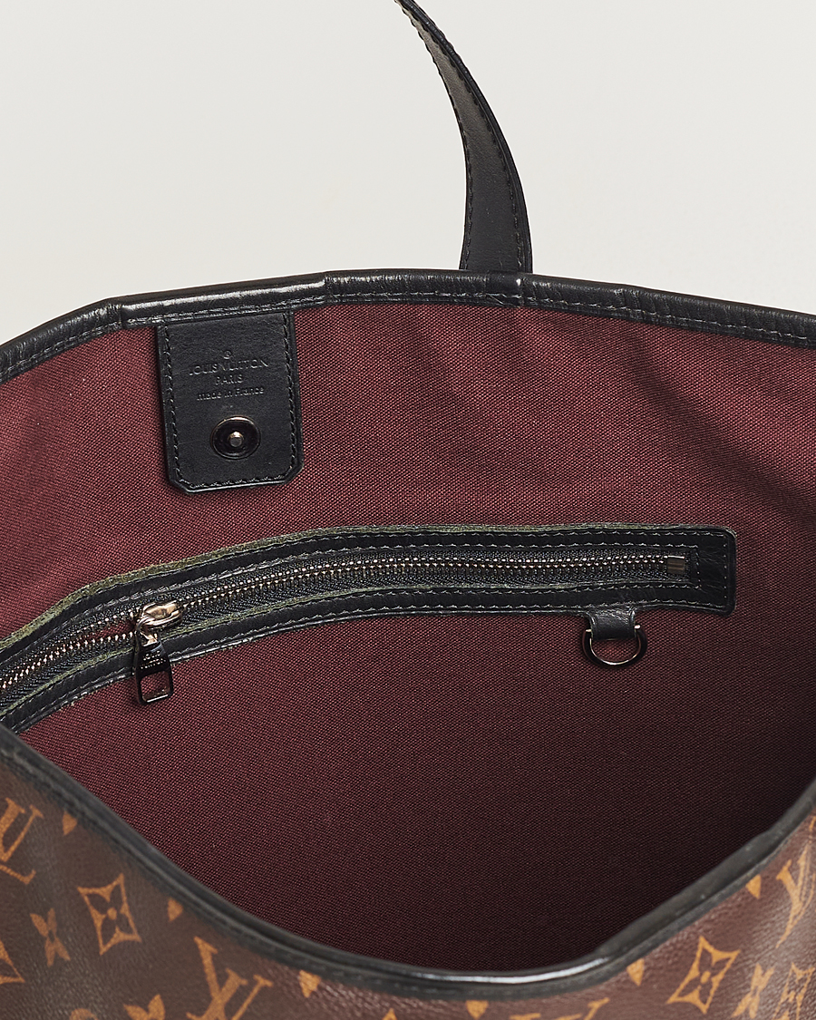 Herren | Louis Vuitton Pre-Owned Davis Macassar Tote Monogram | Louis Vuitton Pre-Owned | Davis Macassar Tote Monogram