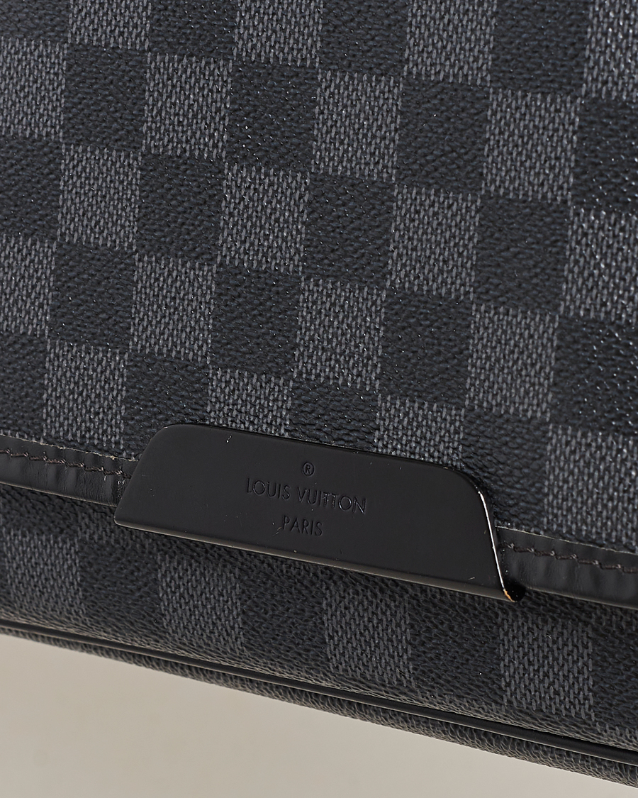 Are louis vuitton bags real leather best sale