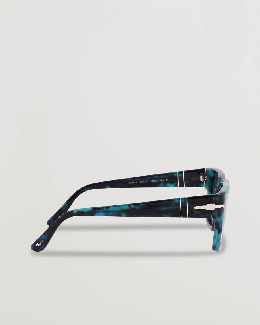 Herren | Sonnenbrillen | Persol | 0PO3348S Sunglasses Blue Havana