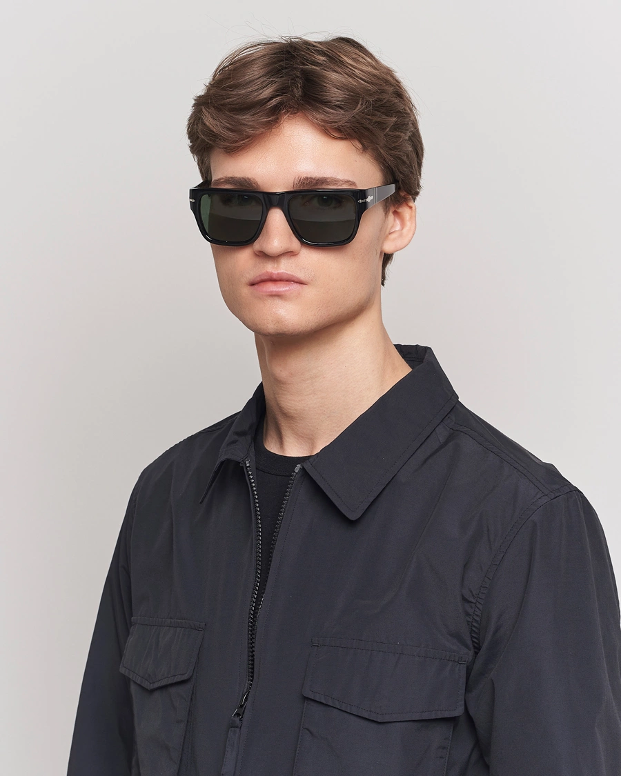 Herr |  | Persol | 0PO3348S Sunglasses Black