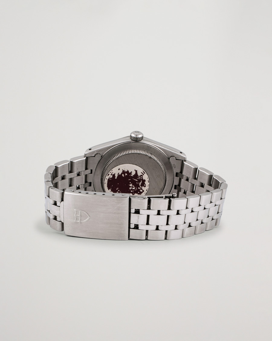 Herren | Tudor Pre-Owned 74000N Silver | Tudor Pre-Owned | 74000N Silver