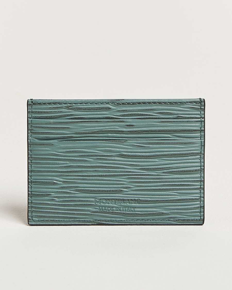 Herren | Geldbörsen | Montblanc | 4810 Card Holder 5cc Pewter