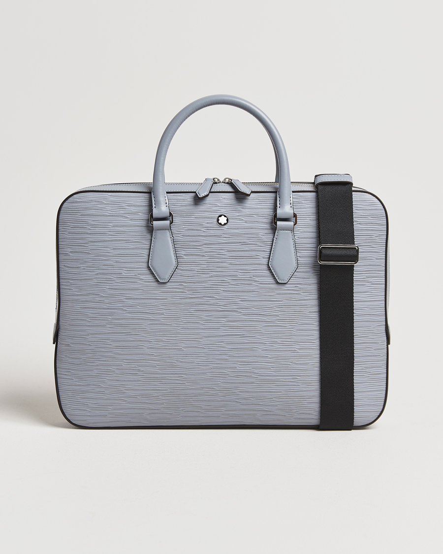 Herren | Taschen | Montblanc | 4810 Thin Document Case Steel
