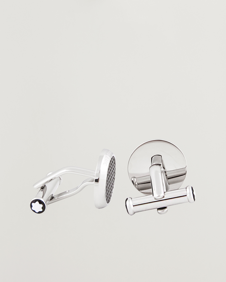 Herren | Manschettenknöpfe | Montblanc | Cufflinks Meisterstück Black