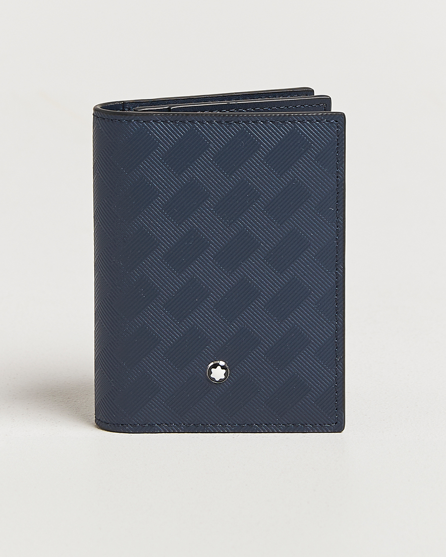 Herren | Geldbörsen | Montblanc | Extreme 3.0 Card Holder 4cc Ink Blue