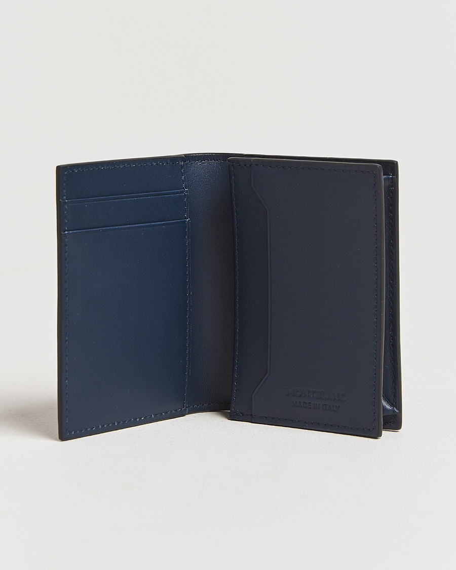 Herren | Geldbörsen | Montblanc | Extreme 3.0 Card Holder 4cc Ink Blue