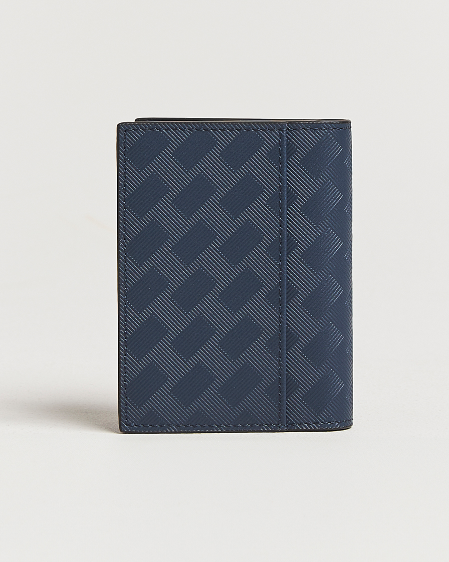 Herren | Geldbörsen | Montblanc | Extreme 3.0 Card Holder 4cc Ink Blue