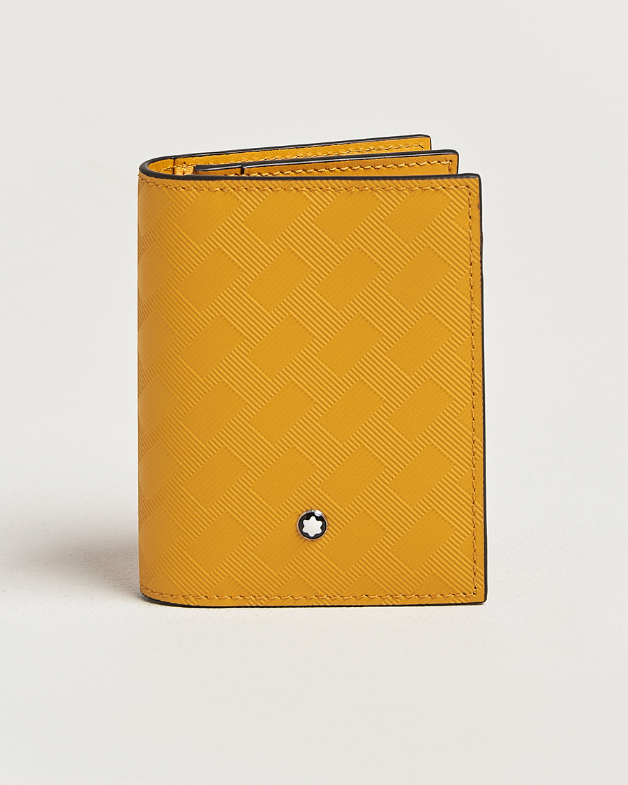 Herren | Geldbörsen | Montblanc | Extreme 3.0 Card Holder 4cc Warm Yellow