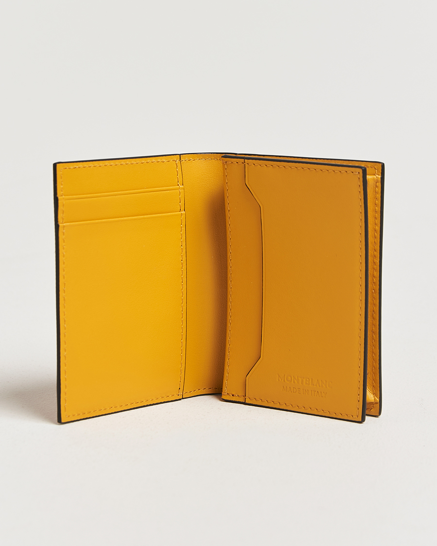 Herren | Geldbörsen | Montblanc | Extreme 3.0 Card Holder 4cc Warm Yellow