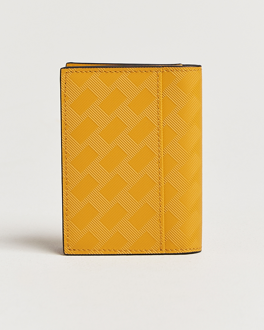 Herren | Geldbörsen | Montblanc | Extreme 3.0 Card Holder 4cc Warm Yellow